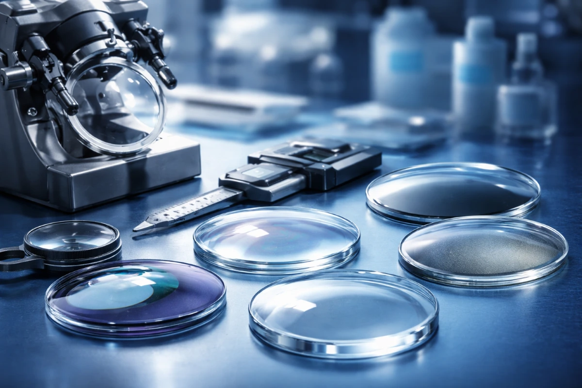 Everything You Need to Know About Eyeglass Lenses