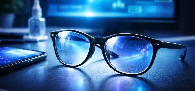 Blue Light Lenses: Do They Really Work? A Scientific and Manufacturing Perspective