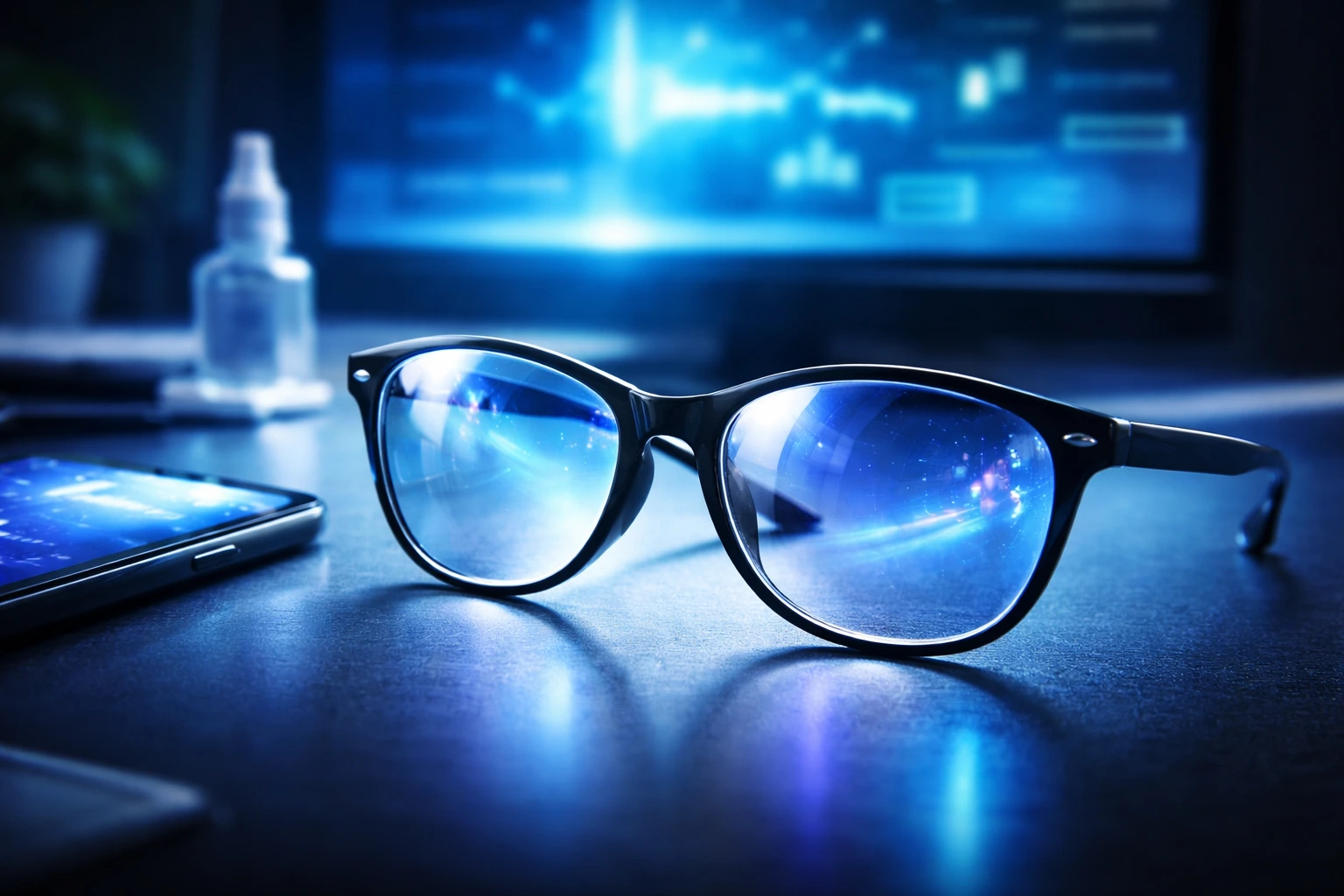 Blue Light Lenses: Do They Really Work? A Scientific and Manufacturing Perspective